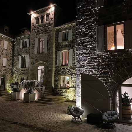 Chateau Du Puech Curieres ภายนอก รูปภาพ