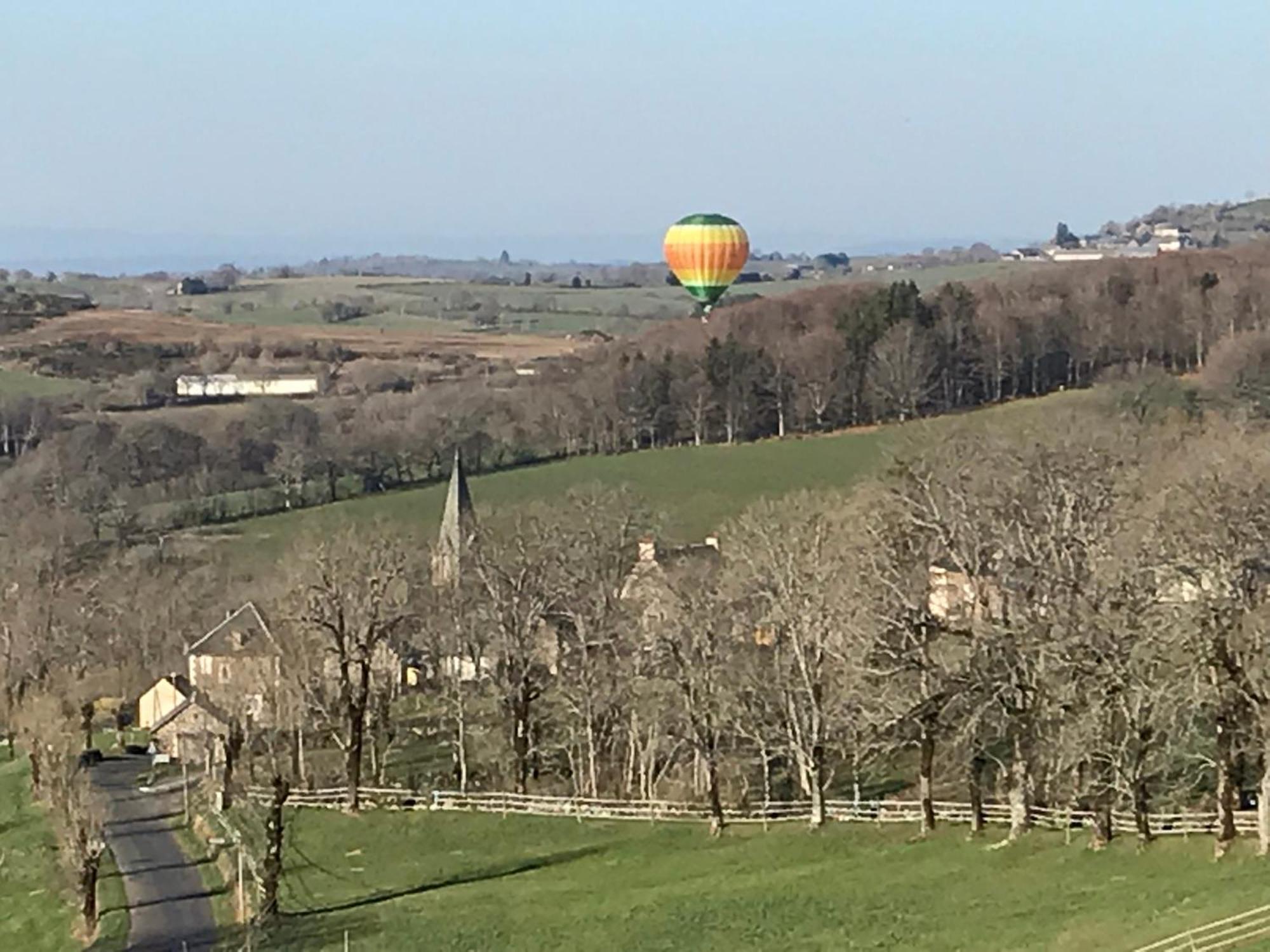 Chateau Du Puech Curieres ภายนอก รูปภาพ