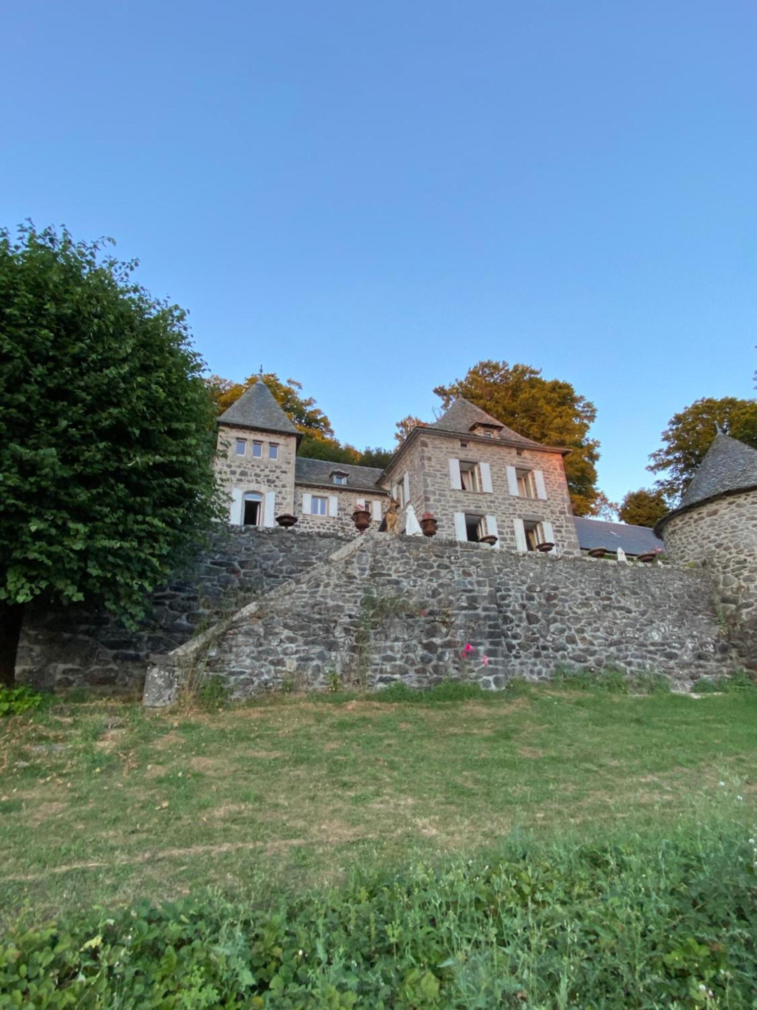 Chateau Du Puech Curieres ภายนอก รูปภาพ