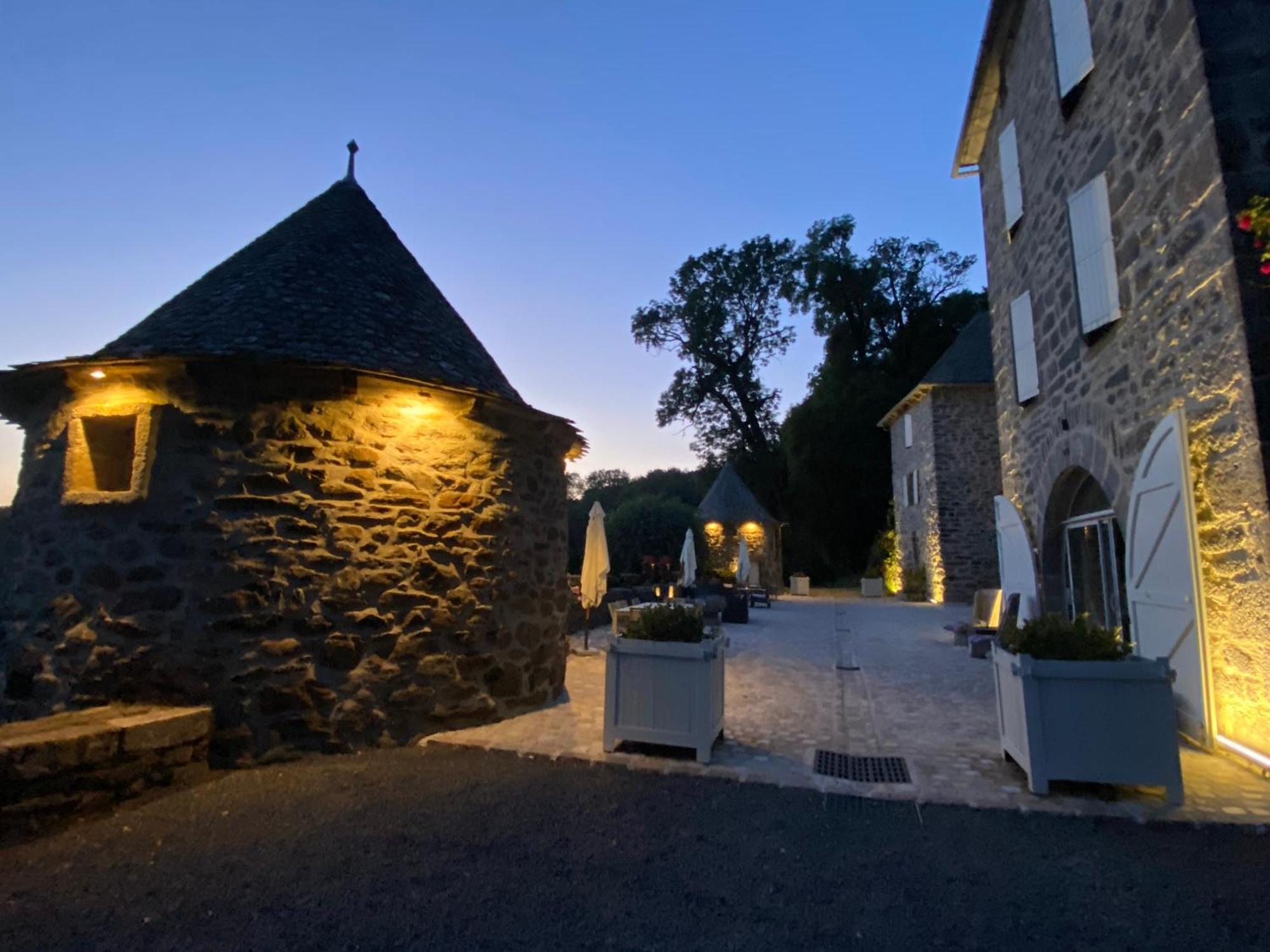 Chateau Du Puech Curieres ภายนอก รูปภาพ