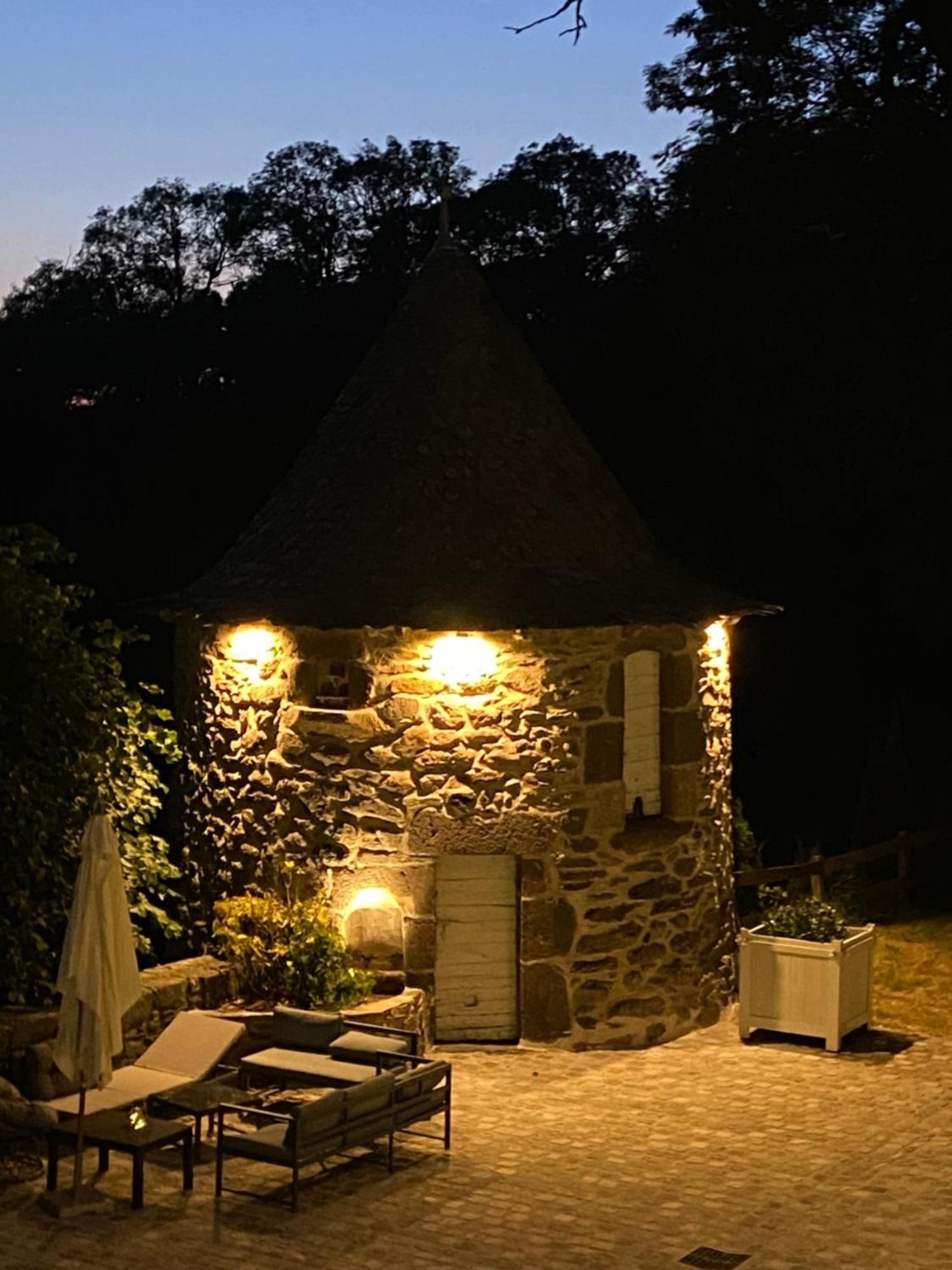 Chateau Du Puech Curieres ภายนอก รูปภาพ