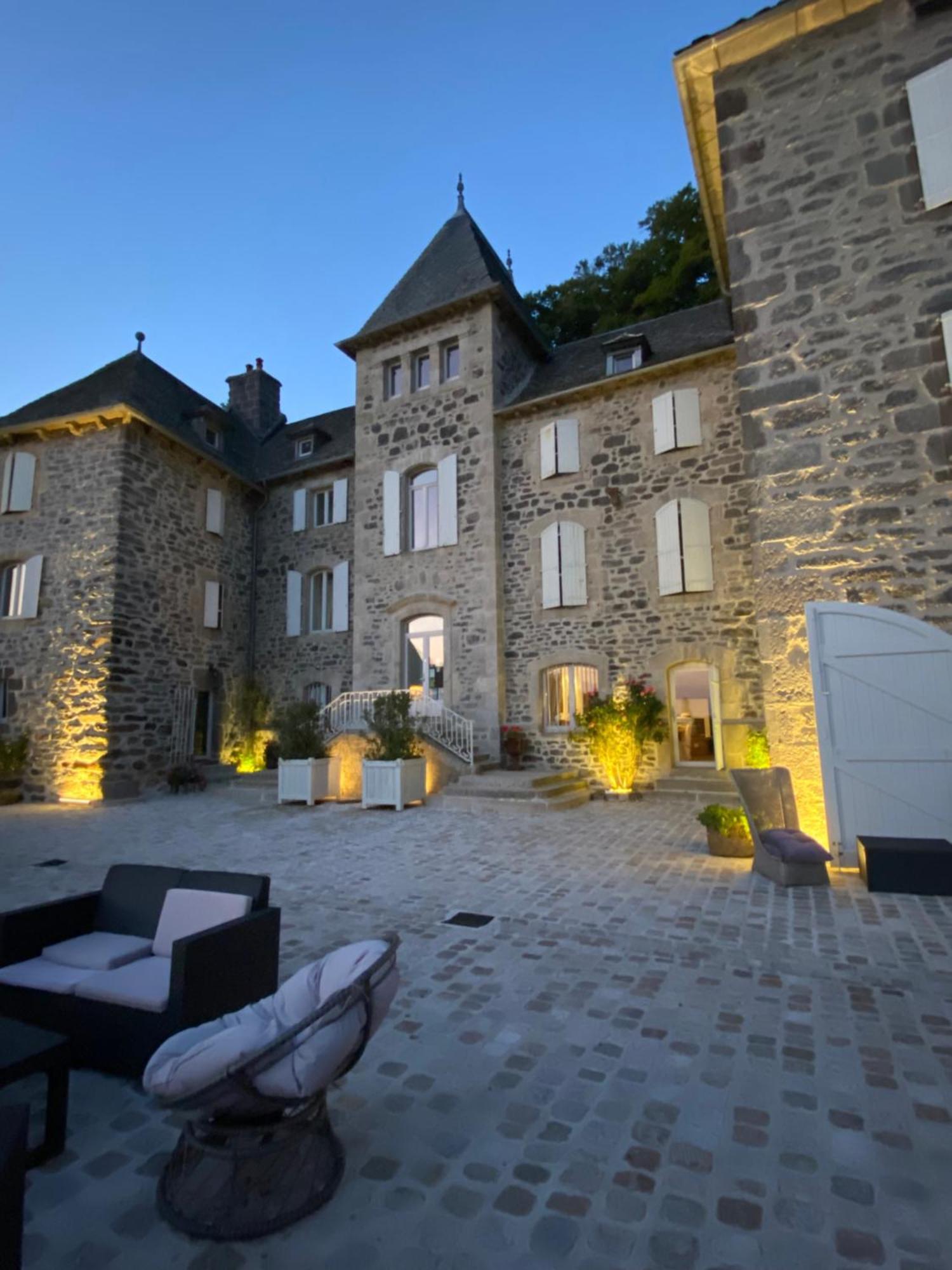 Chateau Du Puech Curieres ภายนอก รูปภาพ