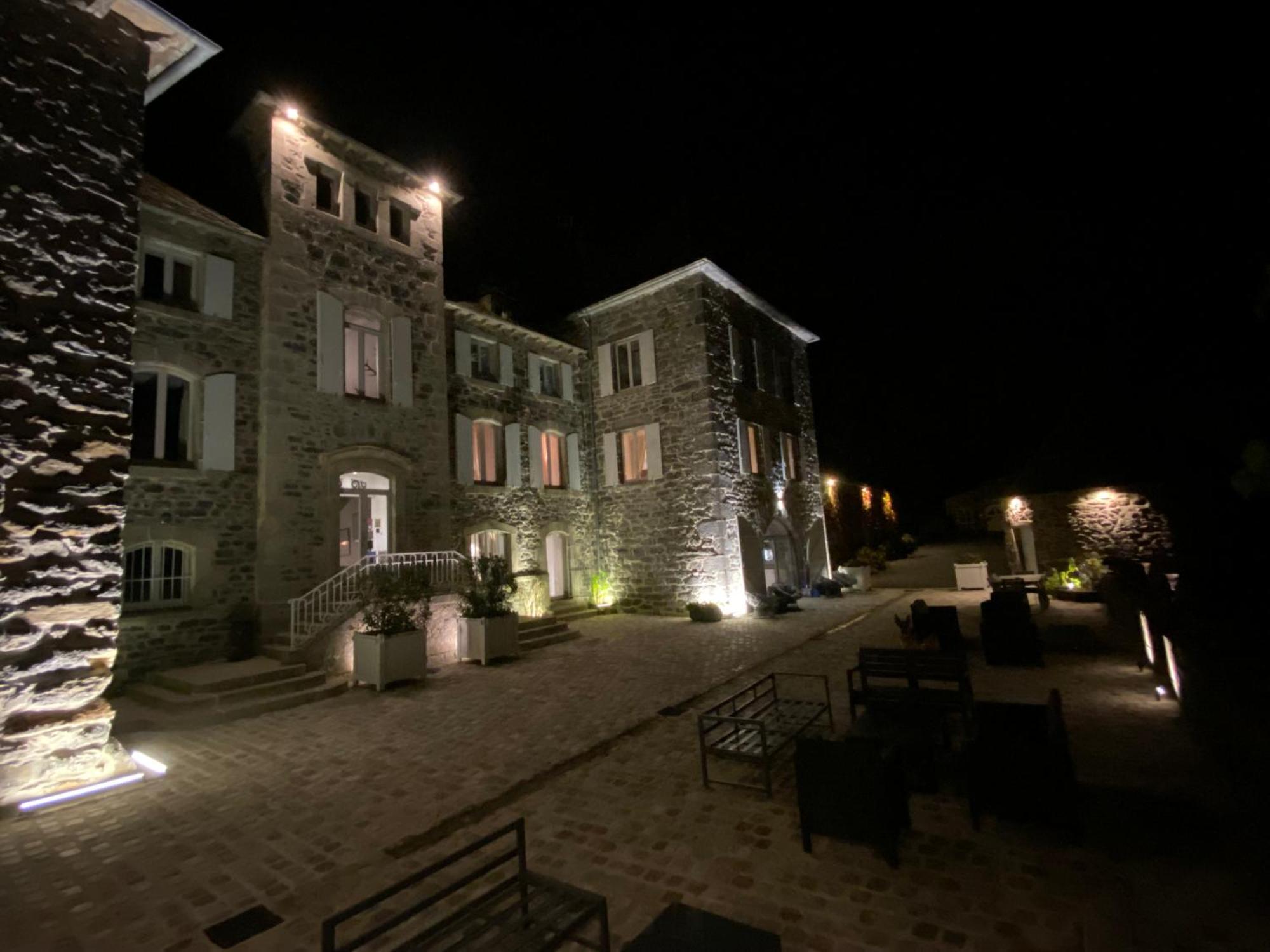 Chateau Du Puech Curieres ภายนอก รูปภาพ