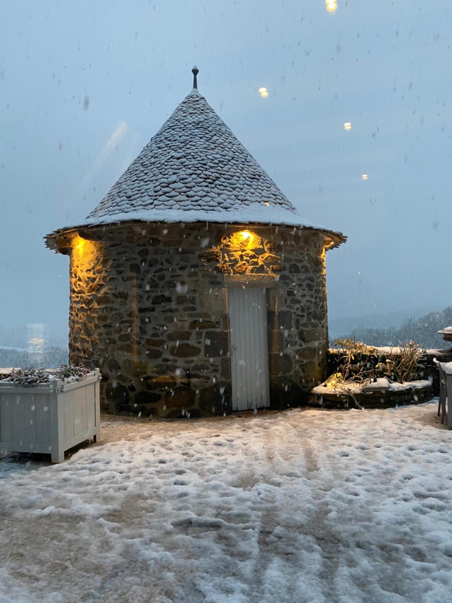 Chateau Du Puech Curieres ภายนอก รูปภาพ